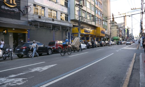 ‘Sabadão de Compras’ agita o Centro de Barra Mansa